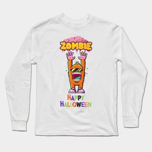 Happy halloween day 2020 Long Sleeve T-Shirt